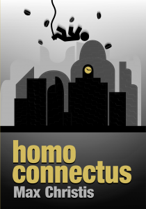 homo connectus Buchumschlag